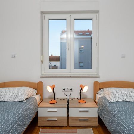 Apartman Karmela Zadar Exterior foto