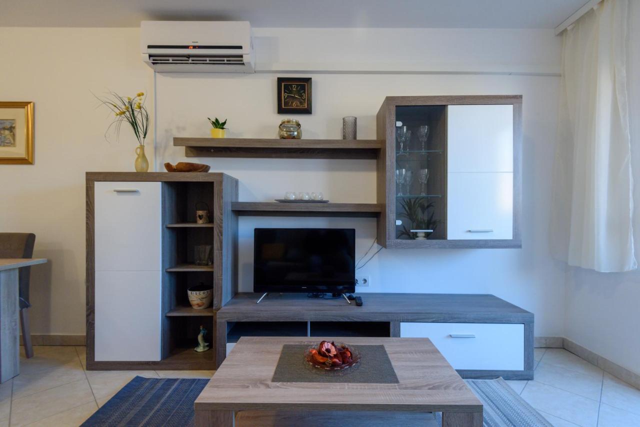 Apartman Karmela Zadar Exterior foto