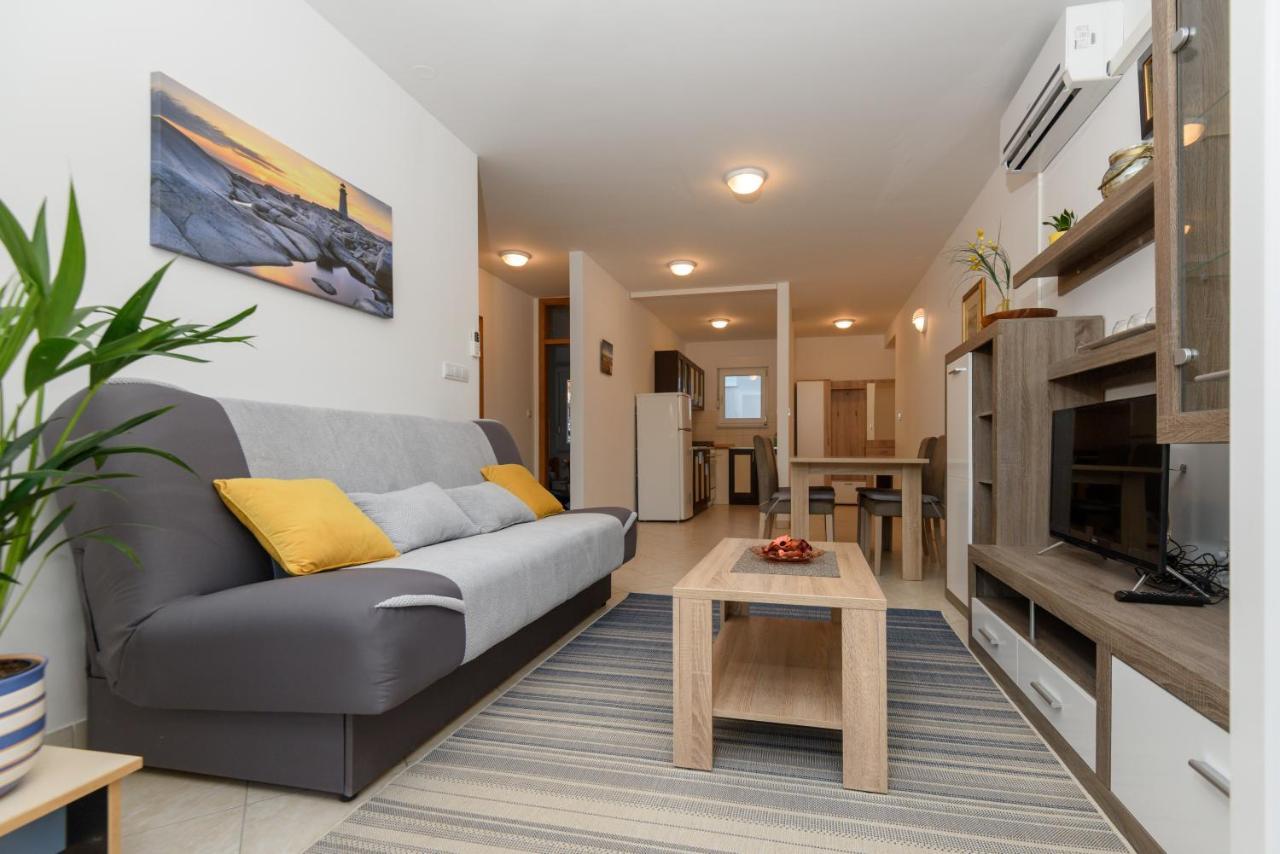 Apartman Karmela Zadar Exterior foto