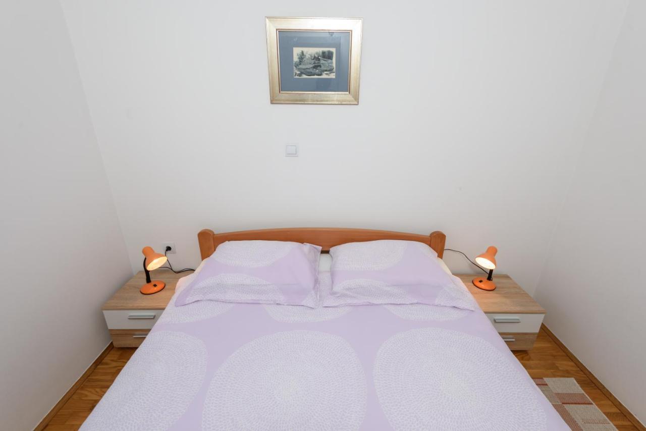 Apartman Karmela Zadar Exterior foto