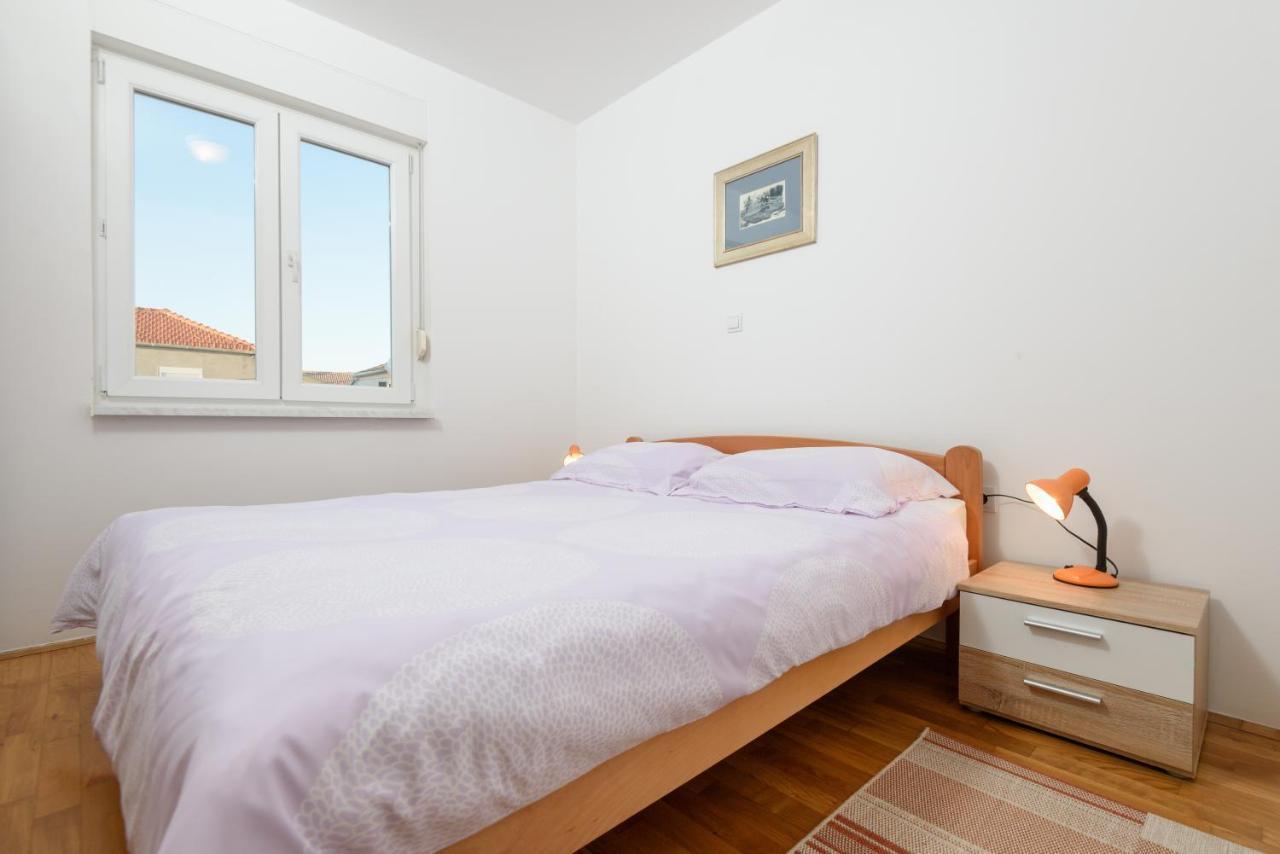 Apartman Karmela Zadar Exterior foto