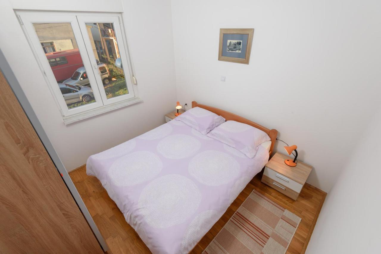 Apartman Karmela Zadar Exterior foto