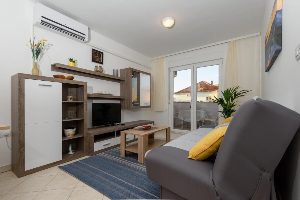 Apartman Karmela Zadar Exterior foto