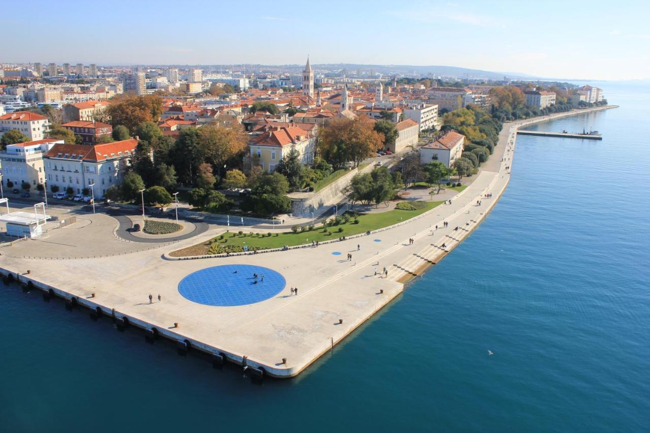 Apartman Karmela Zadar Exterior foto