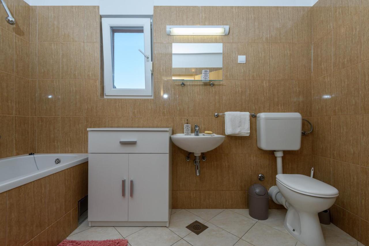 Apartman Karmela Zadar Exterior foto
