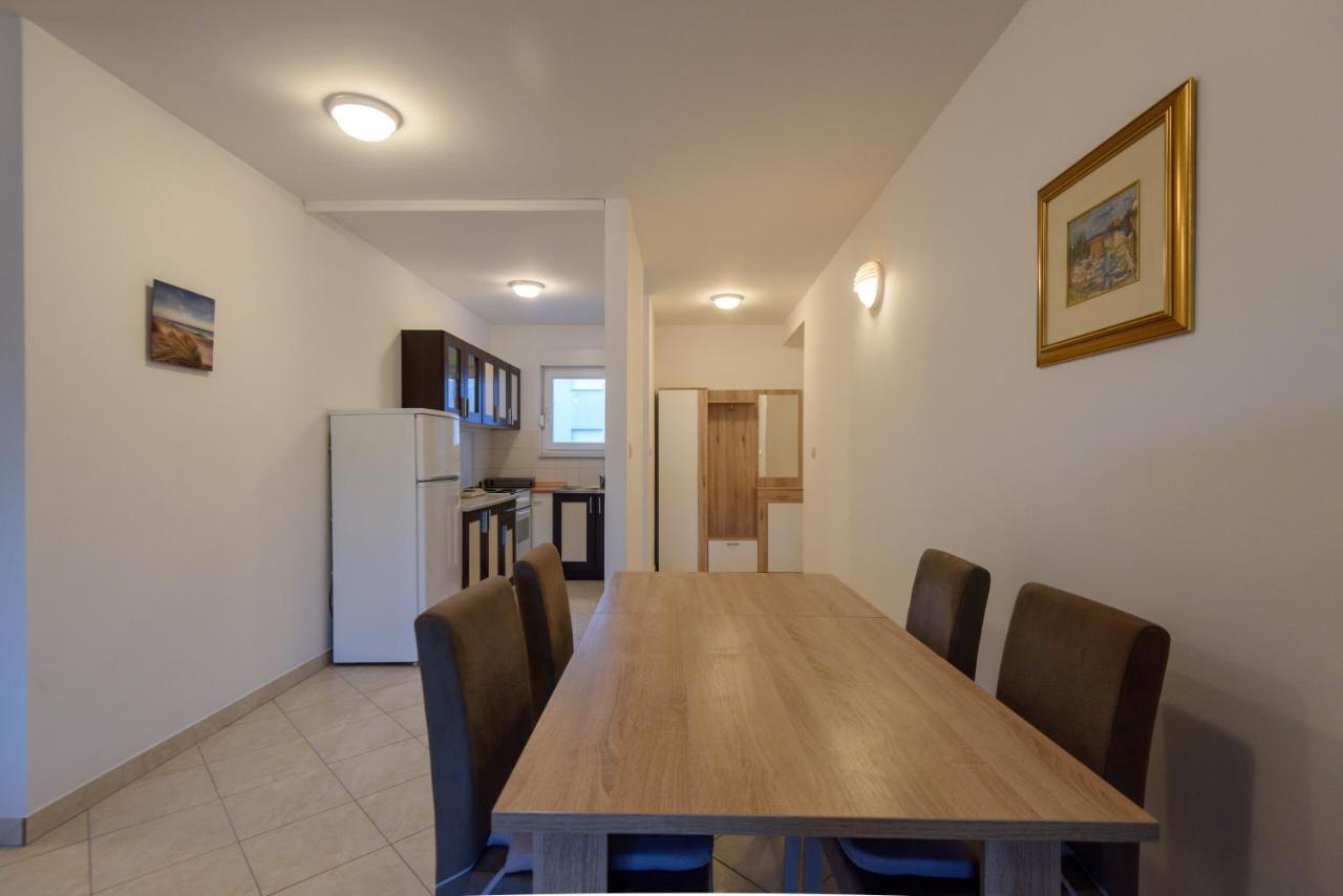 Apartman Karmela Zadar Exterior foto