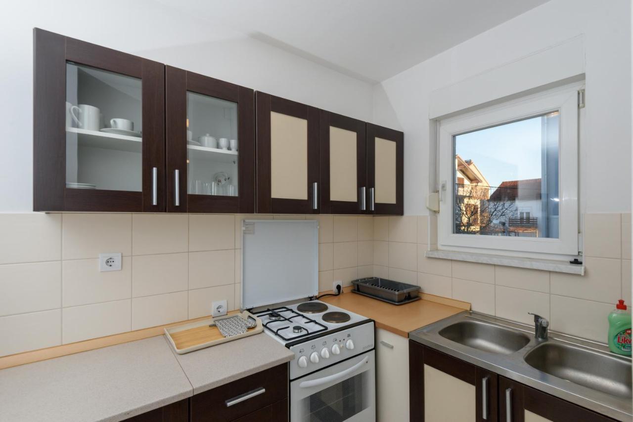 Apartman Karmela Zadar Exterior foto