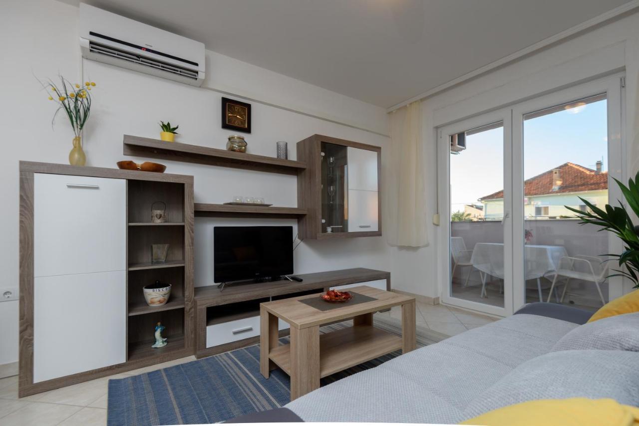 Apartman Karmela Zadar Exterior foto