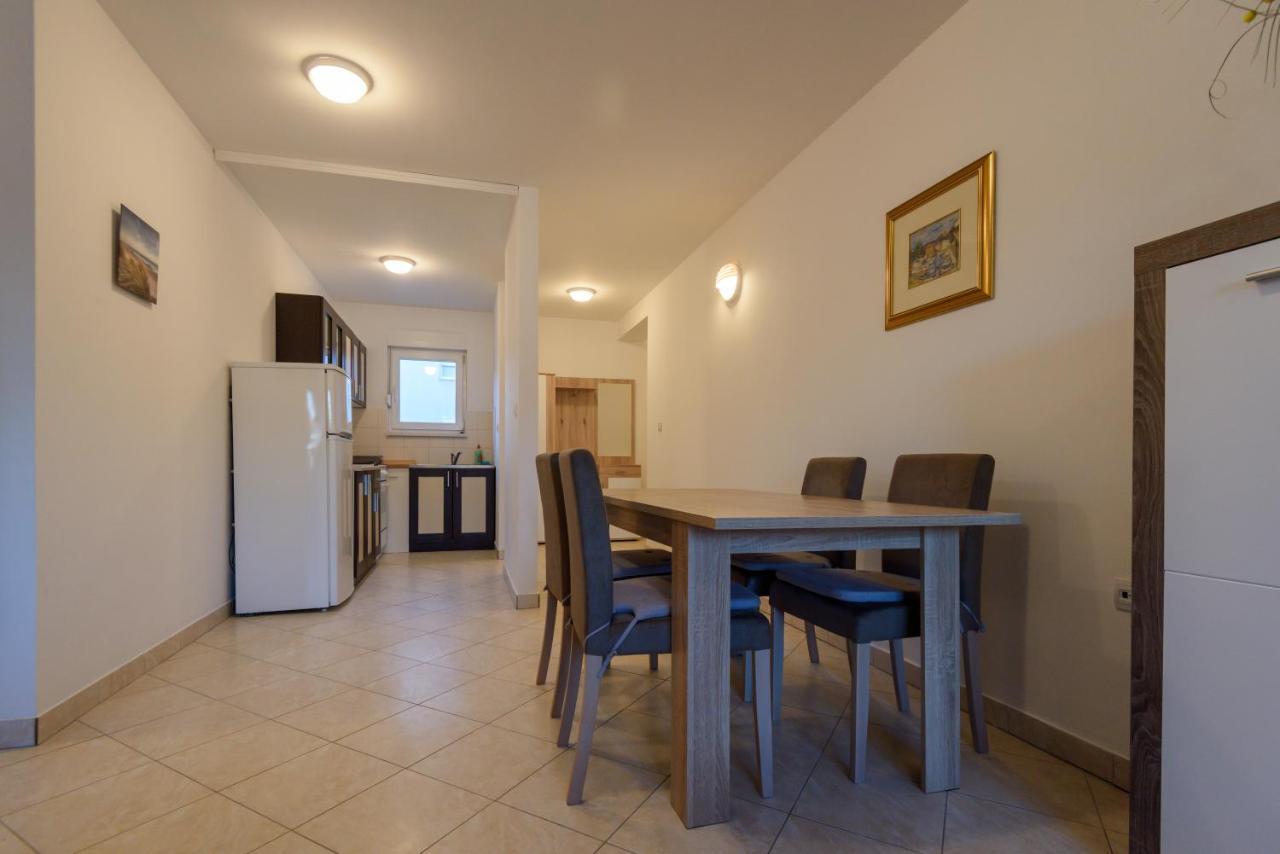 Apartman Karmela Zadar Exterior foto